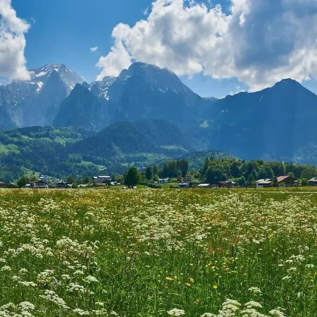 Holiday home Kehlstein - Reich Family *