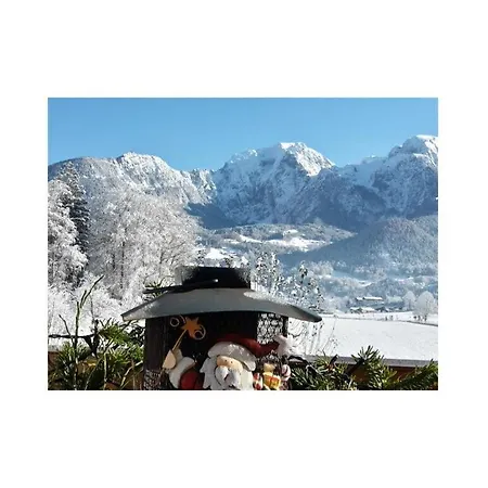 Kehlstein - Reich Family Holiday home